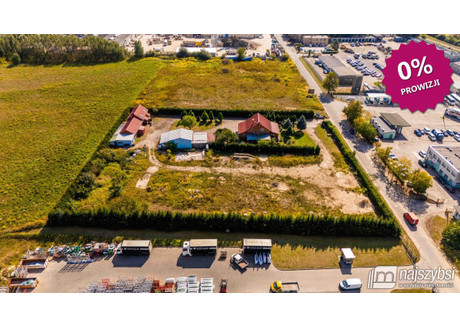 Obiekt na sprzedaż - Centrum, Nowogard, Goleniowski, 318,37 m², 1 690 000 PLN, NET-6717/MKN/OS-278253