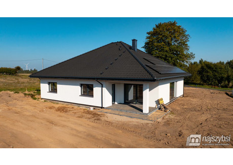 Dom na sprzedaż - kolejowa Dygowo, Kołobrzeg, Kołobrzeski, 156 m², 980 000 PLN, NET-13517/MKN/DS-278732