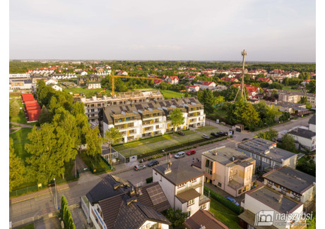 Mieszkanie na sprzedaż - Grzybowo, Kołobrzeg, Kołobrzeski, 34,89 m², 505 905 PLN, NET-13481/MKN/MS-276531