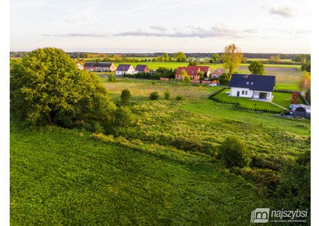 Działka na sprzedaż - Łaniewo, Goleniów, Goleniowski, 1389 m², 119 000 PLN, NET-5862/MKN/DZS-277891