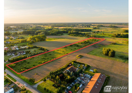 Działka na sprzedaż - Obrzeża, Nowogard, Goleniowski, 1097 m², 175 000 PLN, NET-5931/MKN/DZS-278202