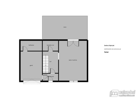 Dom na sprzedaż - Przemocze, Stargard, Stargardzki, 144,85 m², 995 000 PLN, NET-13153/MKN/DS-277335