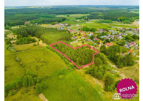 Działka na sprzedaż - Zabierzewo, Przybiernów, Goleniowski, 7637 m², 230 000 PLN, NET-5627/MKN/DZS-276101