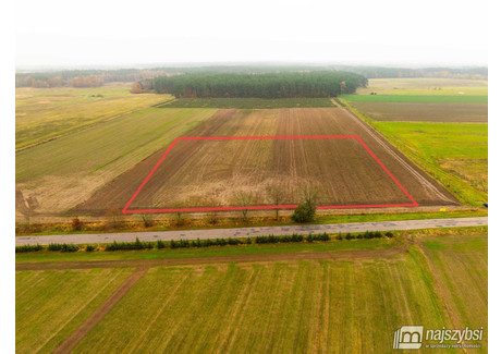 Działka na sprzedaż - Wieś, Węgorza, Osina, Goleniowski, 1498 m², 90 000 PLN, NET-6020/MKN/DZS-278749