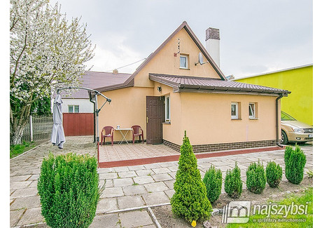 Dom na sprzedaż - Obrzeża, Suchań, Stargardzki, 90 m², 550 000 PLN, NET-11424/MKN/ODS-248467
