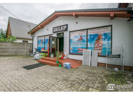 Lokal na sprzedaż - Karsk Nowogard Okolica, Nowogard, Goleniowski, 160 m², 1 450 000 PLN, NET-6680/MKN/LS-277903