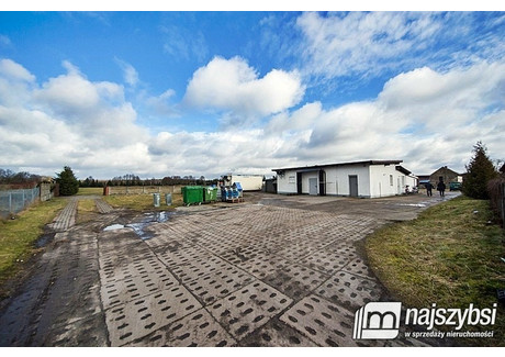 Obiekt na sprzedaż - Obrzeża, Przybiernów, Goleniowski, 250 m², 899 000 PLN, NET-6641/MKN/OOS-273784