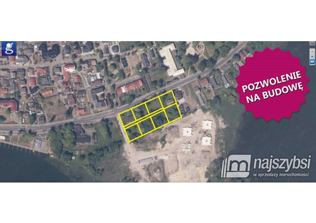 Działka na sprzedaż - Centrum, Dziwnów, Kamieński, 8039 m², 8 500 000 PLN, NET-5192/MKN/OGS-272874