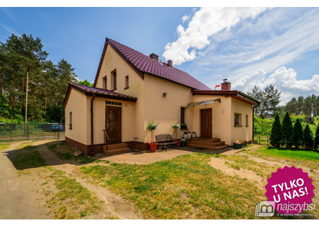 Dom na sprzedaż - Stawno, Goleniów, Goleniowski, 136,82 m², 999 000 PLN, NET-13274/MKN/DS-277862