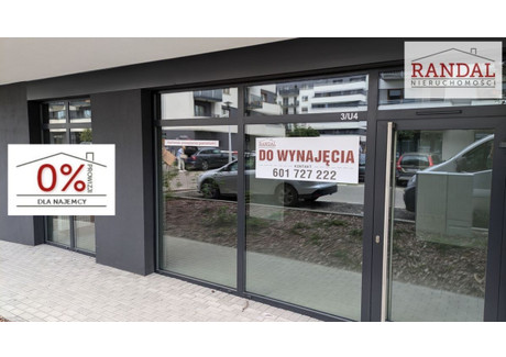 Lokal do wynajęcia - Wola, Jeżyce, Poznań, 82,55 m², 6500 PLN, NET-27070584