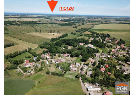 Działka na sprzedaż - Kamień Pomorski Okolica, Kamień Pomorski, Kamieński, 3000 m², 120 000 PLN, NET-URG067306540-306540