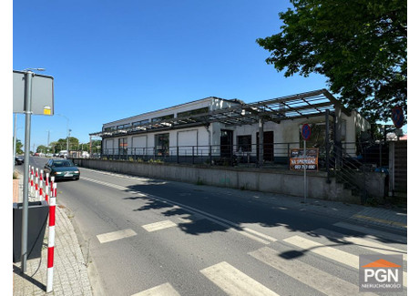 Lokal na sprzedaż - Dworcowa Kamień Pomorski, Kamieński, 260 m², 699 000 PLN, NET-URG067306394-306394