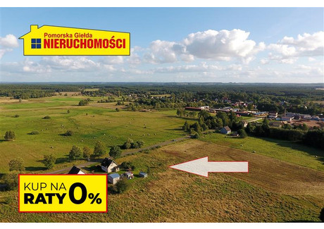 Działka na sprzedaż - Dworcowa Krosino, Grzmiąca, Szczecinecki, 900 m², 44 000 PLN, NET-0505469