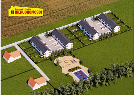 Dom na sprzedaż - Parsęcko Szczecinek, Szczecinecki, 71,55 m², 428 900 PLN, NET-0506569