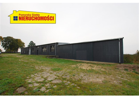 Obiekt do wynajęcia - Sierpowo, Czarne, Człuchowski, 373,06 m², 4500 PLN, NET-0505508