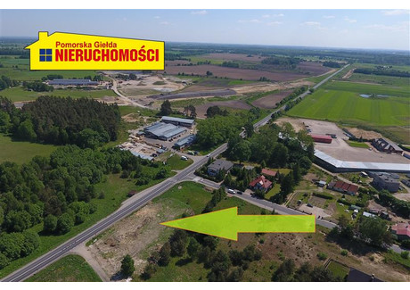 Działka na sprzedaż - Turowo, Szczecinek, Szczecinecki, 3422 m², 209 000 PLN, NET-0505188