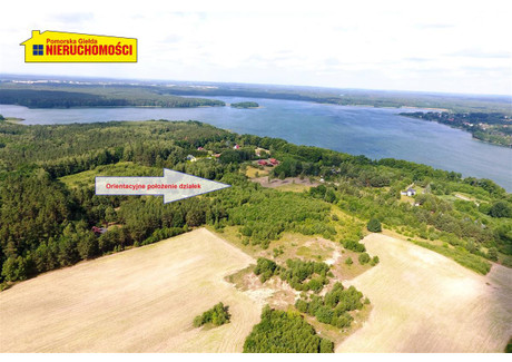 Działka na sprzedaż - Silnowo, Borne Sulinowo, Szczecinecki, 921 m², 64 500 PLN, NET-0506455