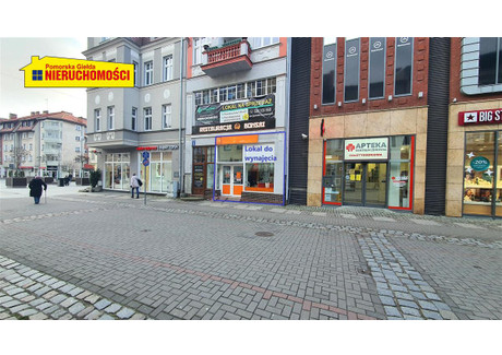 Lokal handlowy do wynajęcia - Bohaterów Warszawy Szczecinek, Szczecinecki, 181,3 m², 9900 PLN, NET-0507034