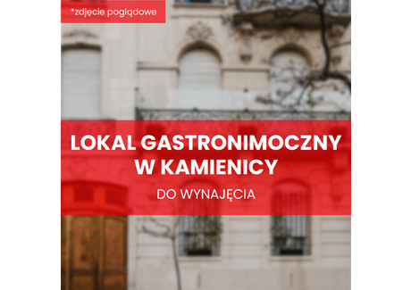 Lokal gastronomiczny do wynajęcia - Stare Miasto, Kraków, 250 m², 50 000 PLN, NET-1777