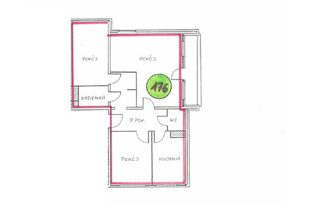 Mieszkanie na sprzedaż - Podwisłocze Śródmieście, Rzeszów, 68,87 m², 520 000 PLN, NET-20748577