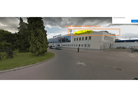 Biuro do wynajęcia - Janowska Terespol, Bialski (Pow.), 18,54 m², 500 PLN, NET-20748591