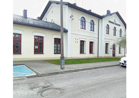 Biuro do wynajęcia - Plac Dworcowy 1 Międzyrzec Podlaski, Bialski (Pow.), 10,89 m², 500 PLN, NET-20748585