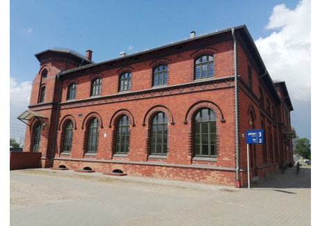 Biuro do wynajęcia - Wołczyńska Kluczbork, Kluczbork (gm.), Kluczborski (pow.), 34 m², 680 PLN, NET-44/8331/OLW