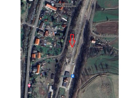 Działka do wynajęcia - Jugowice, Walim (gm.), Wałbrzyski (pow.), 500 m², 1000 PLN, NET-21138548