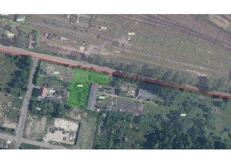 Działka do wynajęcia - Węgliniec, Węgliniec (Gm.), Zgorzelecki (Pow.), 2000 m², 4000 PLN, NET-76/8331/OGW
