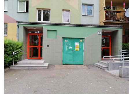 Lokal handlowy do wynajęcia - Orzechowa Gaj, Krzyki, Wrocław, 12,86 m², 780 PLN, NET-21138309