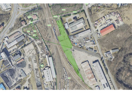 Działka do wynajęcia - Jagielońska Nysa, Nysa (gm.), Nyski (pow.), 8000 m², 18 000 PLN, NET-16/8331/OGW-1