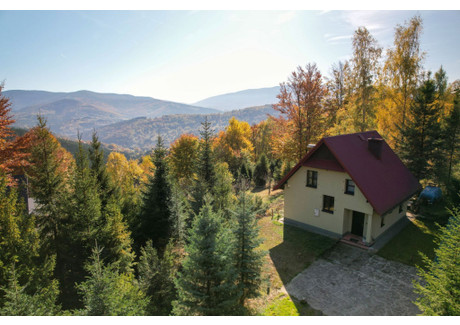 Dom na sprzedaż - Zawoja, Zawoja (gm.), Suski (pow.), 120 m², 950 000 PLN, NET-10300