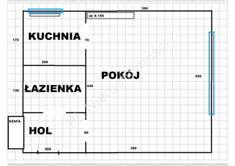 Mieszkanie na sprzedaż - Grójecka Rakowiec, Ochota, Warszawa, 27,8 m², 440 000 PLN, NET-M-88310-7