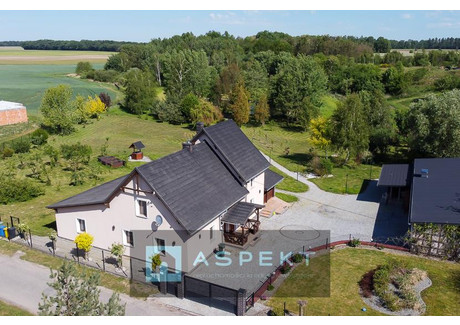 Dom na sprzedaż - Grabin, Niemodlin, Opolski, 200 m², 1 290 000 PLN, NET-18266