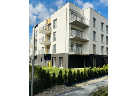 Mieszkanie na sprzedaż - Sosnowa Paruszowiec-Piaski, Rybnik, 59,63 m², 413 473 PLN, NET-RS/D19