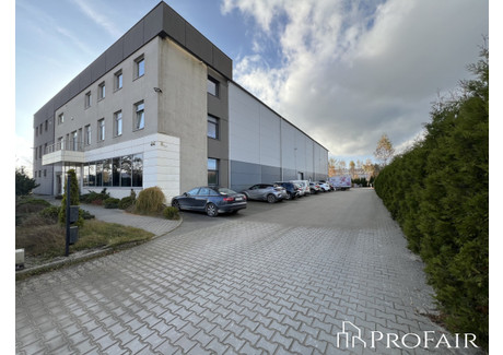 Magazyn do wynajęcia - Jana Keplera Osowa, Gdańsk, 1100 m², 28 600 PLN, NET-PFE526443