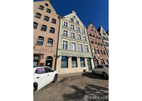 Lokal usługowy do wynajęcia - Spichrzowa Śródmieście, Gdańsk, 500 m², 37 500 PLN, NET-PFE272990