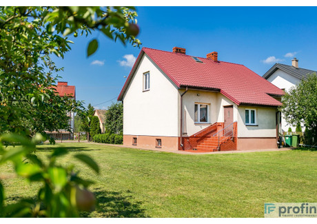 Dom na sprzedaż - Myślin, Bieżuń (Gm.), Żuromiński (Pow.), 101 m², 399 000 PLN, NET-181