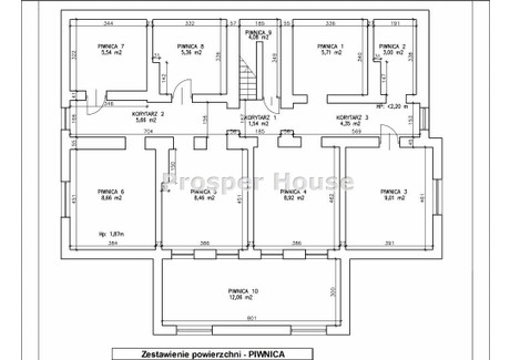 Dom na sprzedaż - Centrum, Wiązowna, Otwocki, 523,09 m², 8 000 000 PLN, NET-KS-55240