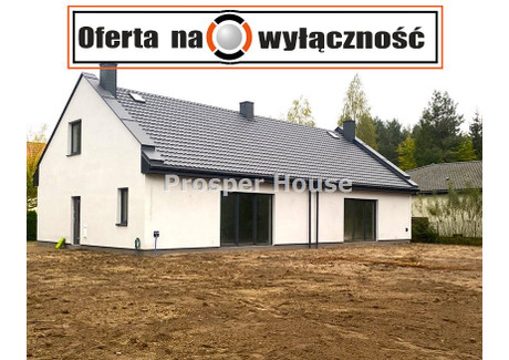 Dom na sprzedaż - Osowiec, Grodzisk Mazowiecki, Grodziski, 111,7 m², 624 000 PLN, NET-DS-55913