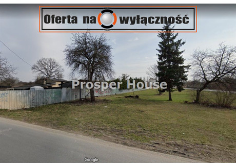 Działka na sprzedaż - Odolany, Wola, Warszawa, 6819 m², 7 800 000 PLN, NET-GS-54451