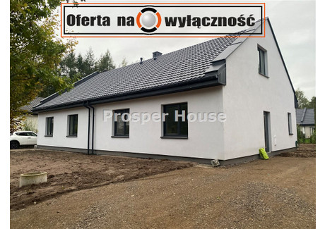 Dom na sprzedaż - Stara Wieś, Żabia Wola, Grodziski, 111,7 m², 624 000 PLN, NET-DS-55898