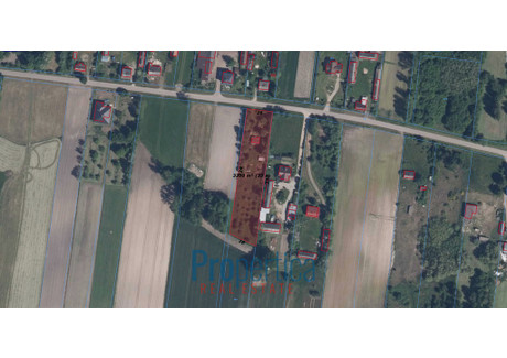 Działka na sprzedaż - Wola-Folwark, Baboszewo, Płoński, 3386 m², 185 000 PLN, NET-157/7494/OGS