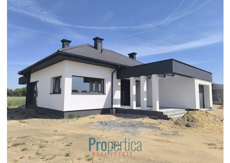 Dom na sprzedaż - Marynino, Serock, Legionowski, 139,85 m², 910 000 PLN, NET-351/7494/ODS