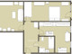 Mieszkanie na sprzedaż - Adama Mickiewicza Stary Żoliborz, Żoliborz, Warszawa, 60 m², 1 500 000 PLN, NET-PI316253