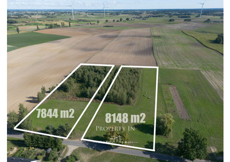 Działka na sprzedaż - Trupel, Kisielice, Iławski, 15 992 m², 789 000 PLN, NET-PI496952