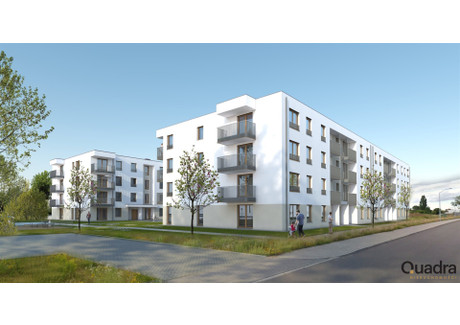 Mieszkanie na sprzedaż - Gumieńce, Szczecin, Szczecin M., 60,7 m², 600 930 PLN, NET-QDR-MS-725