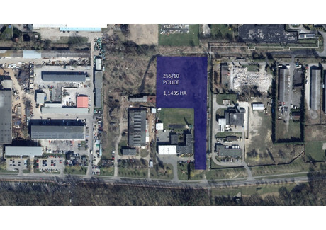 Działka na sprzedaż - Police, Policki, 11 435 m², 2 600 000 PLN, NET-QAN20285