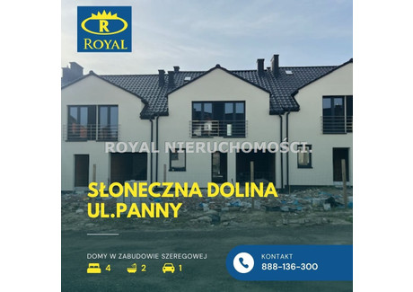 Dom na sprzedaż - Panny Centrum, Zabrze, Zabrze M., 154,81 m², 650 000 PLN, NET-RYL-DS-8947