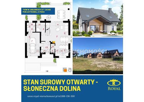 Dom na sprzedaż - Skorpiona Śródmieście, Zabrze, Zabrze M., 135,94 m², 750 000 PLN, NET-RYL-DS-8837